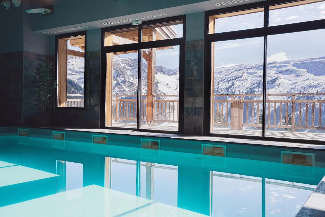 Dormio Resort Les Portes Du Grand Massif Flaine 4*,