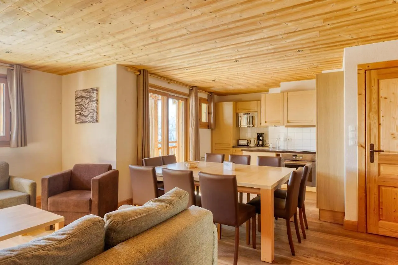 Aparthotel Dormio Resort Les Portes Du Grand Massif Flaine