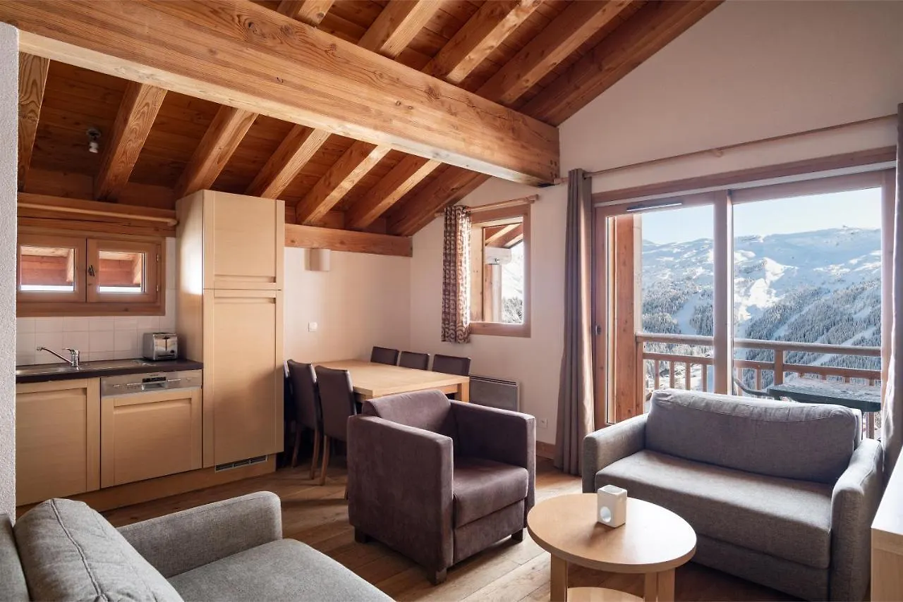 Dormio Resort Les Portes Du Grand Massif Flaine