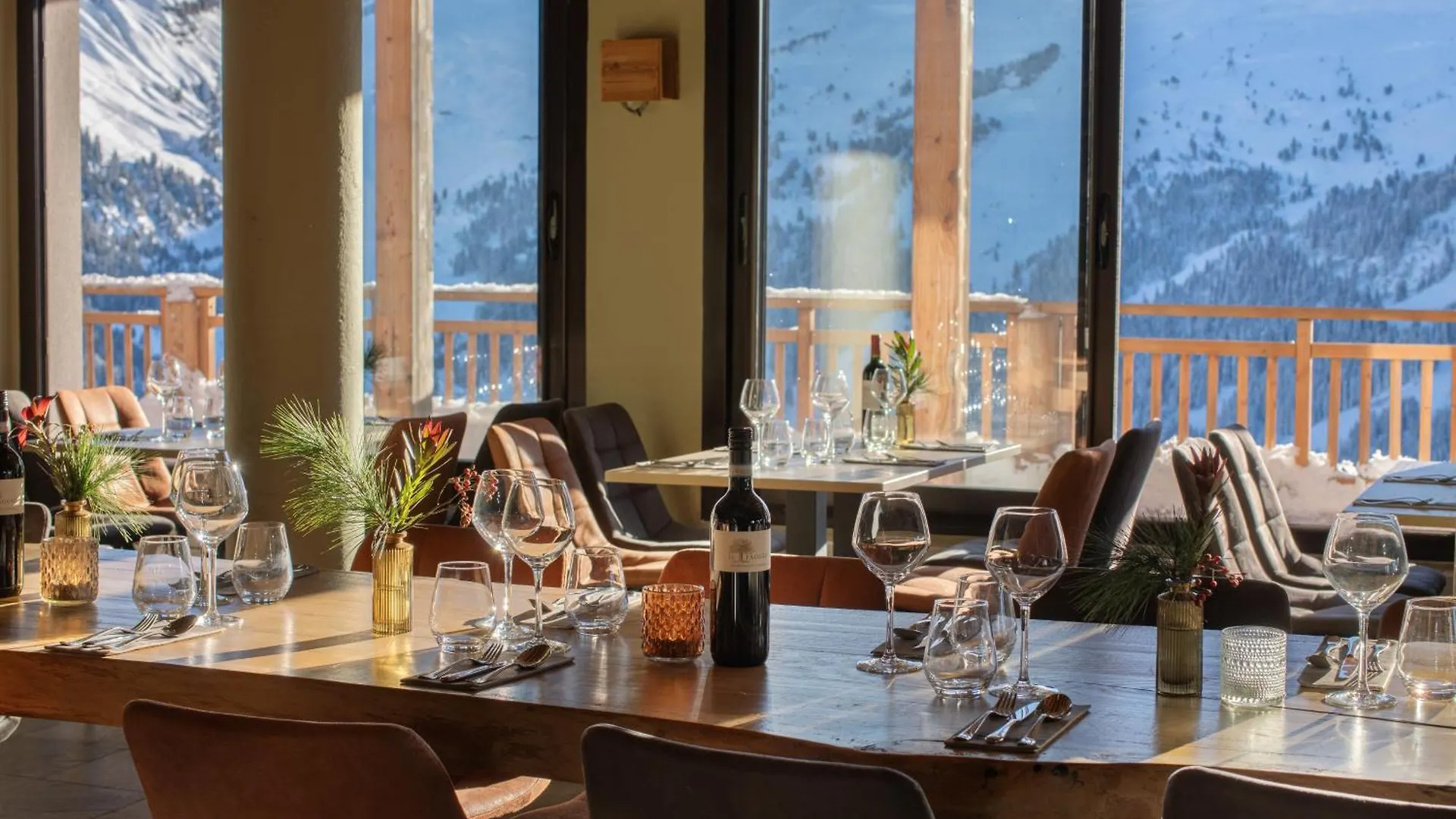 Dormio Resort Les Portes Du Grand Massif Flaine France