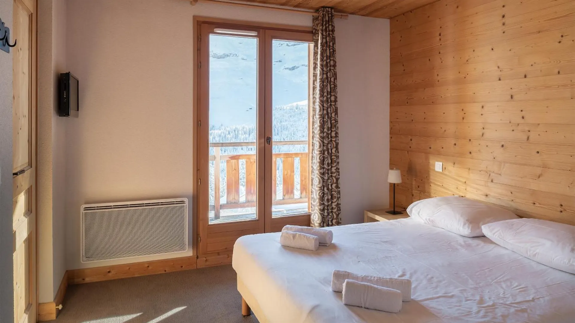 Dormio Resort Les Portes Du Grand Massif Flaine Aparthotel