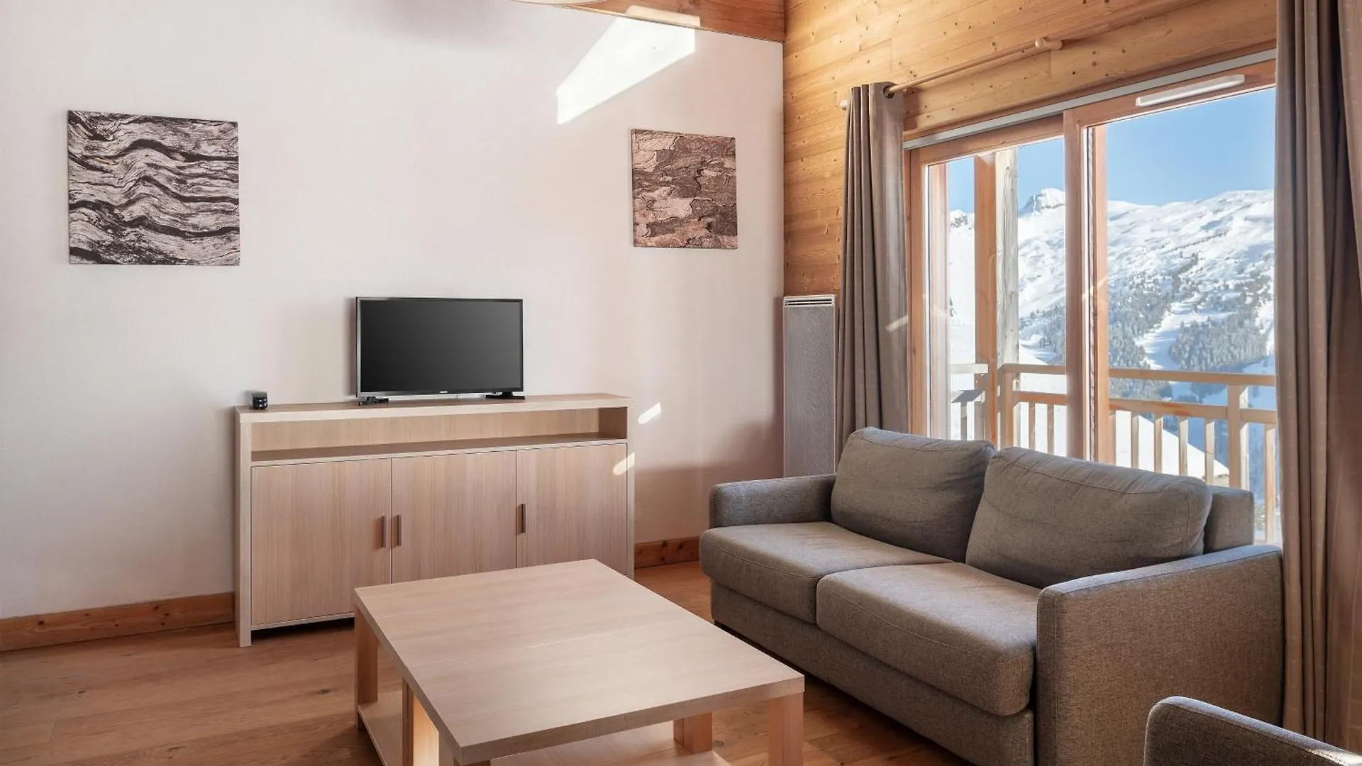 Dormio Resort Les Portes Du Grand Massif Flaine 4*,