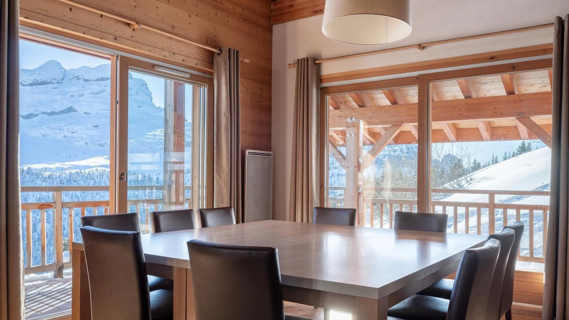 Dormio Resort Les Portes Du Grand Massif Flaine 4*,