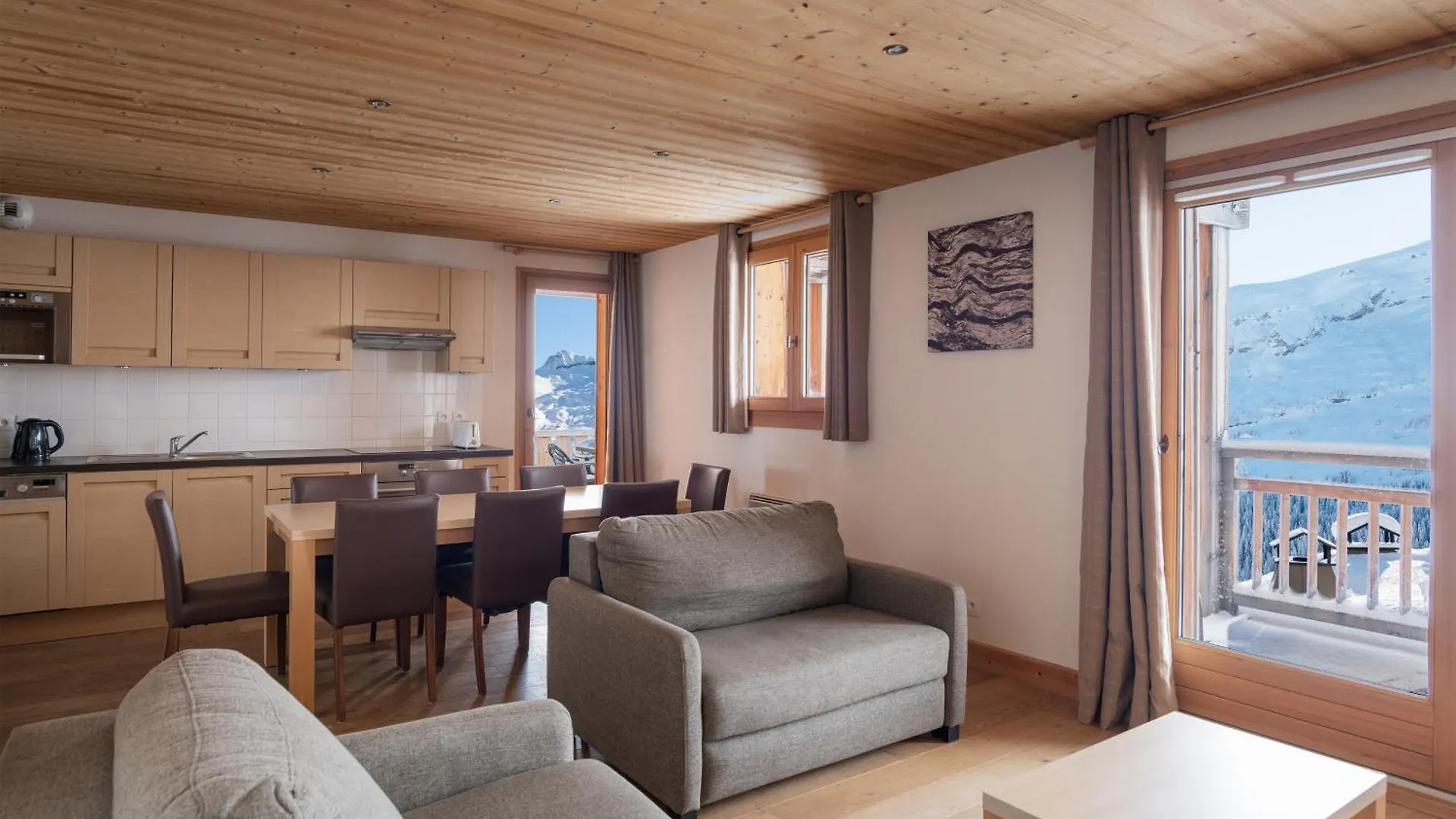 Dormio Resort Les Portes Du Grand Massif Flaine