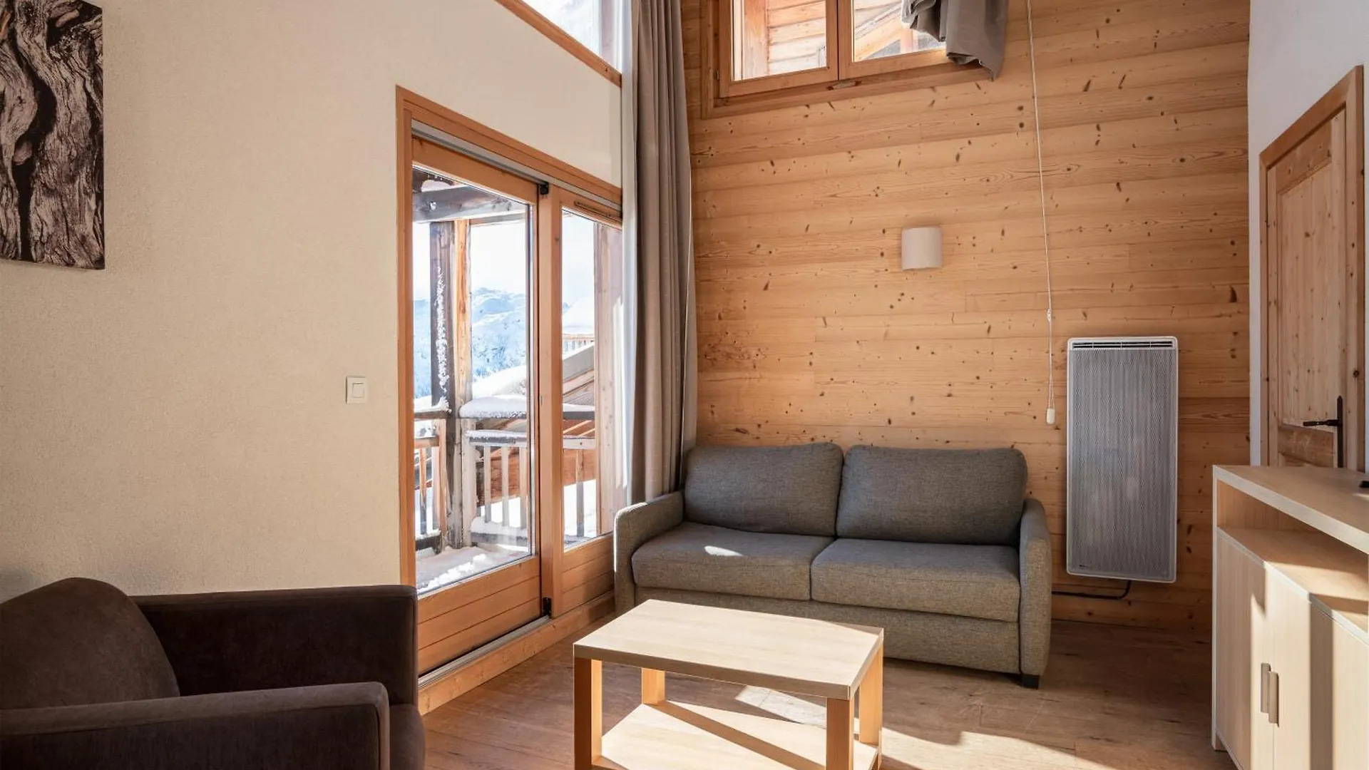 Lejlighedshotel Dormio Resort Les Portes Du Grand Massif Flaine