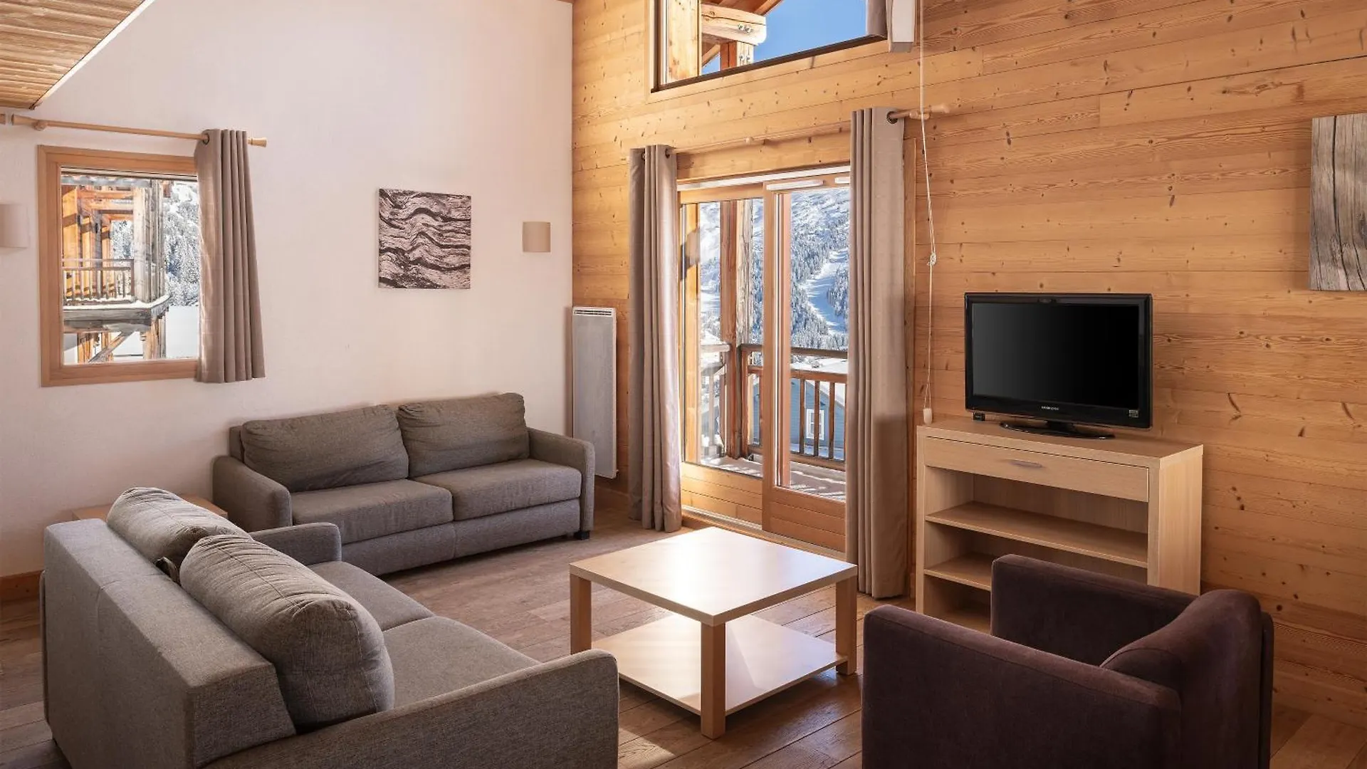 Dormio Resort Les Portes Du Grand Massif Flaine Aparthotel