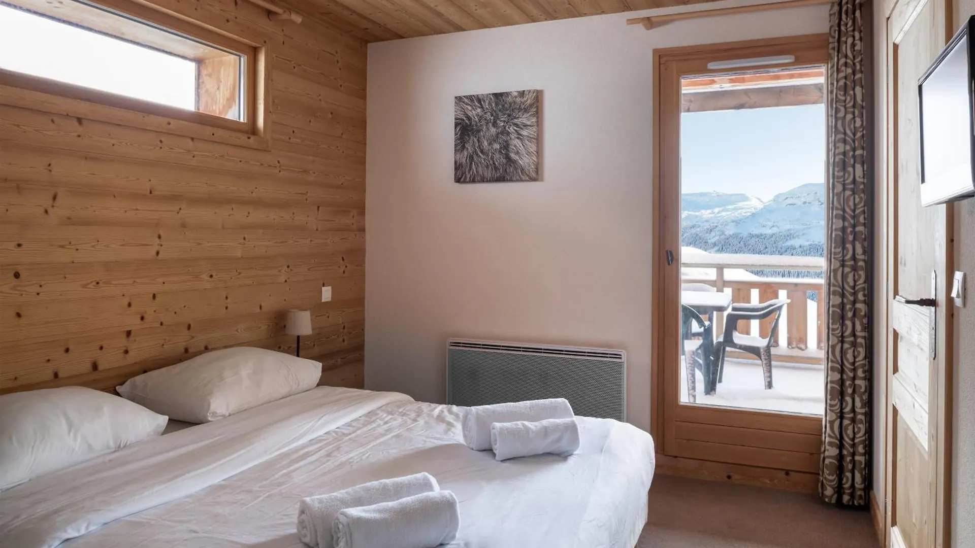 Dormio Resort Les Portes Du Grand Massif Flaine 4*,  France