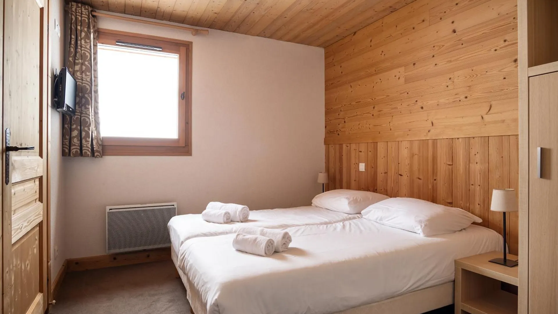 Dormio Resort Les Portes Du Grand Massif Flaine 4*,