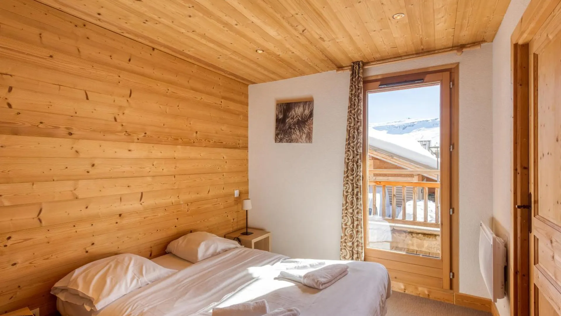 Aparthotel Dormio Resort Les Portes Du Grand Massif Flaine