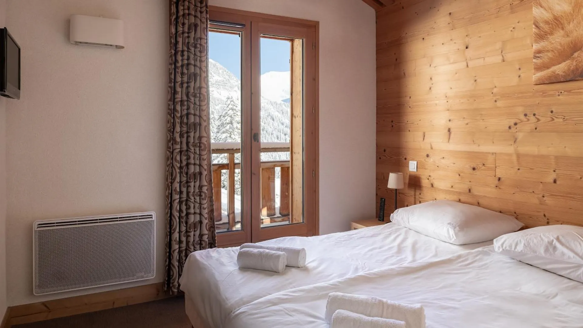 Dormio Resort Les Portes Du Grand Massif Flaine Frankrig