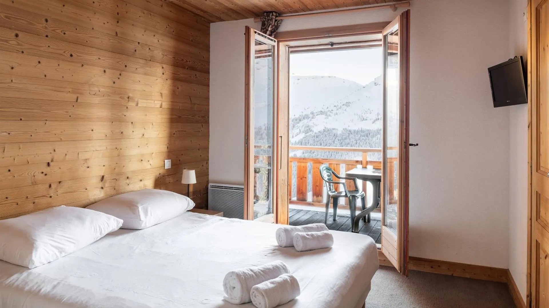 Dormio Resort Les Portes Du Grand Massif Flaine