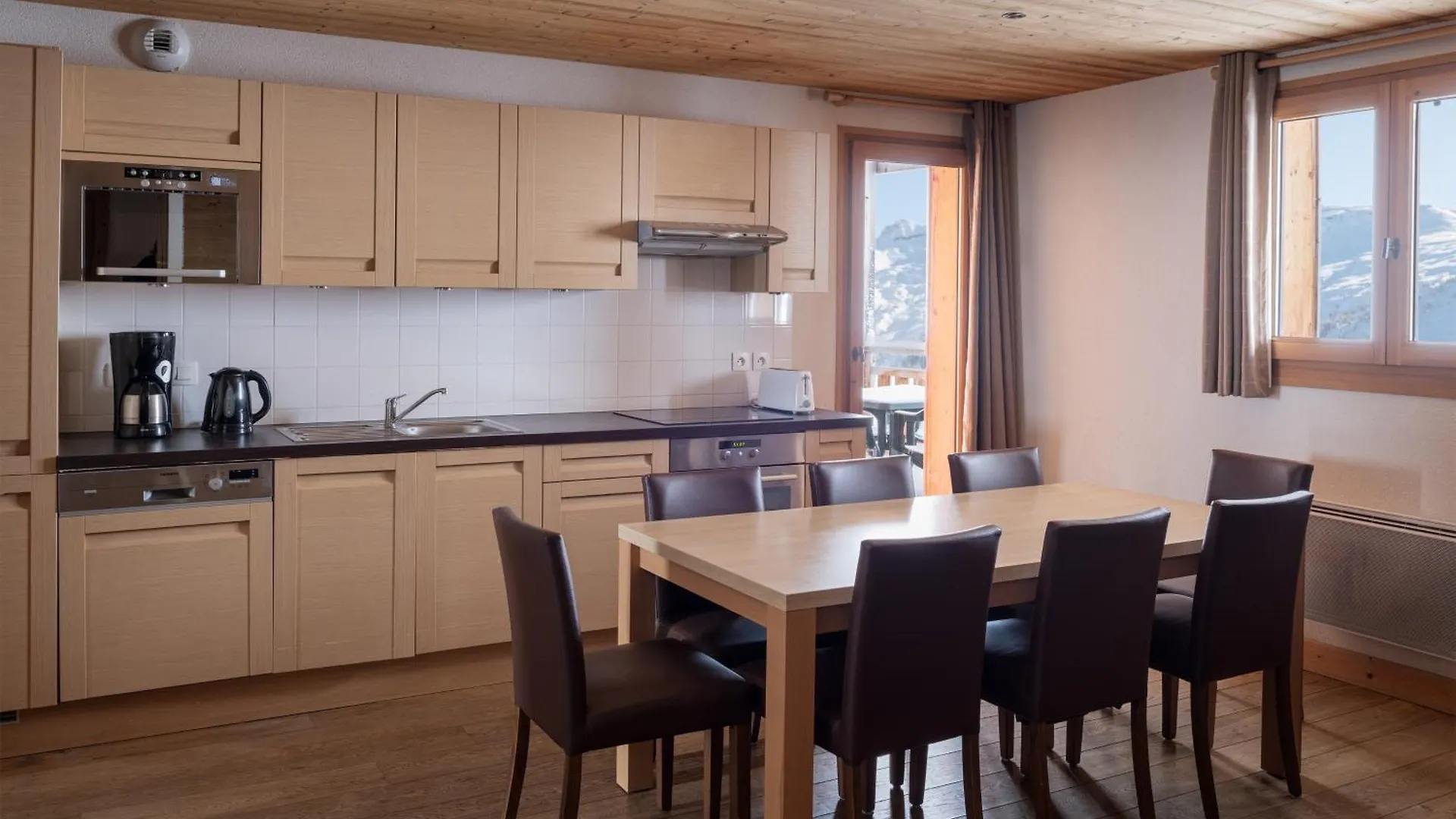Dormio Resort Les Portes Du Grand Massif Flaine Lejlighedshotel