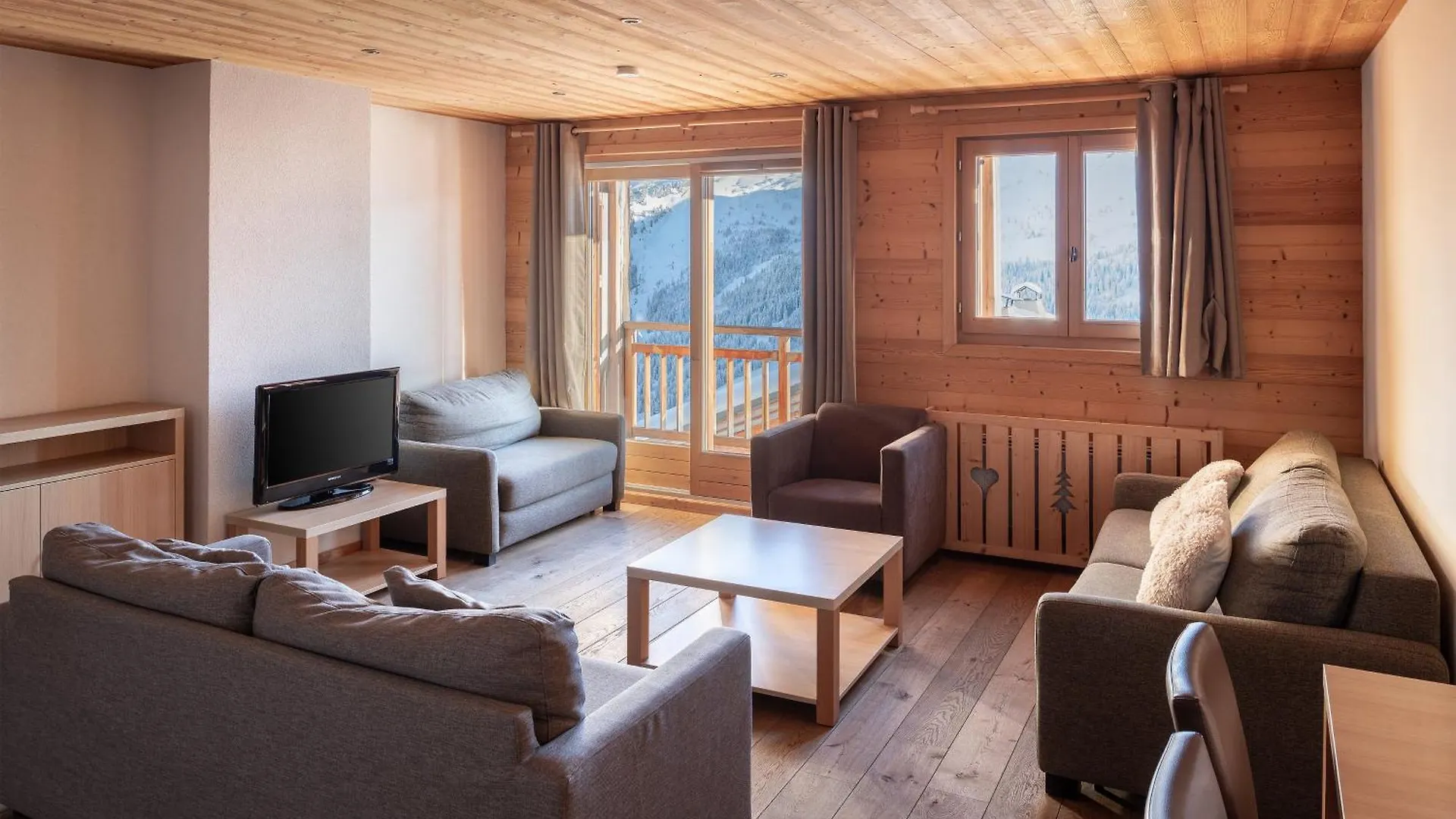 Dormio Resort Les Portes Du Grand Massif Flaine Lejlighedshotel