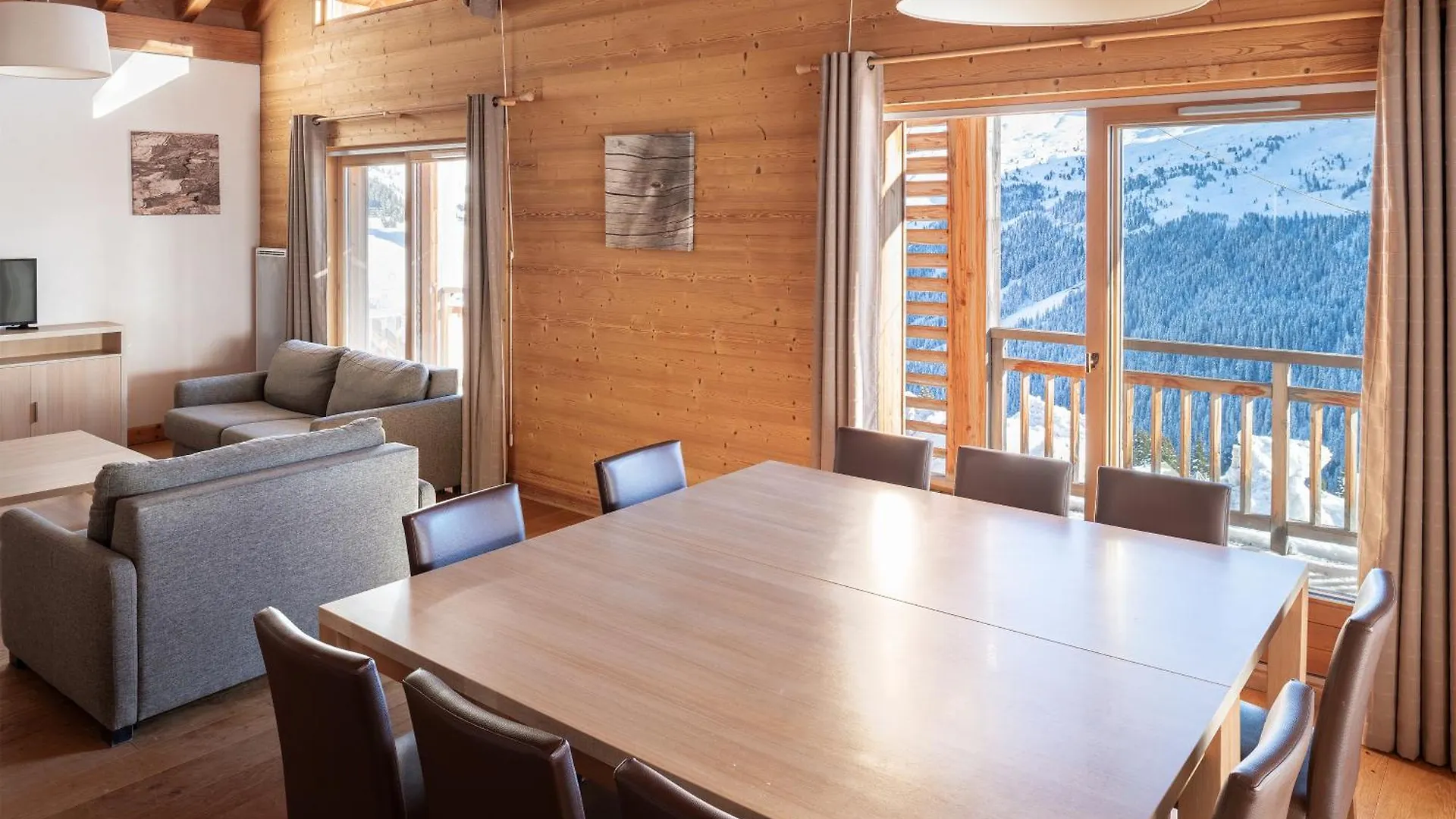 Dormio Resort Les Portes Du Grand Massif Flaine