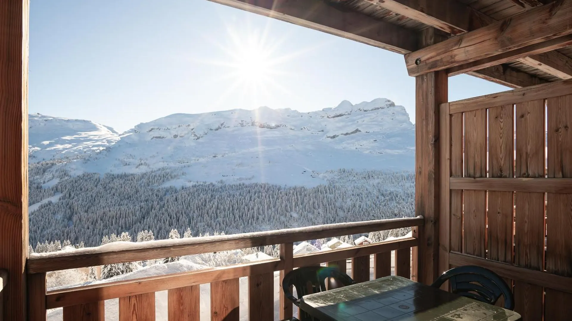 Dormio Resort Les Portes Du Grand Massif Flaine