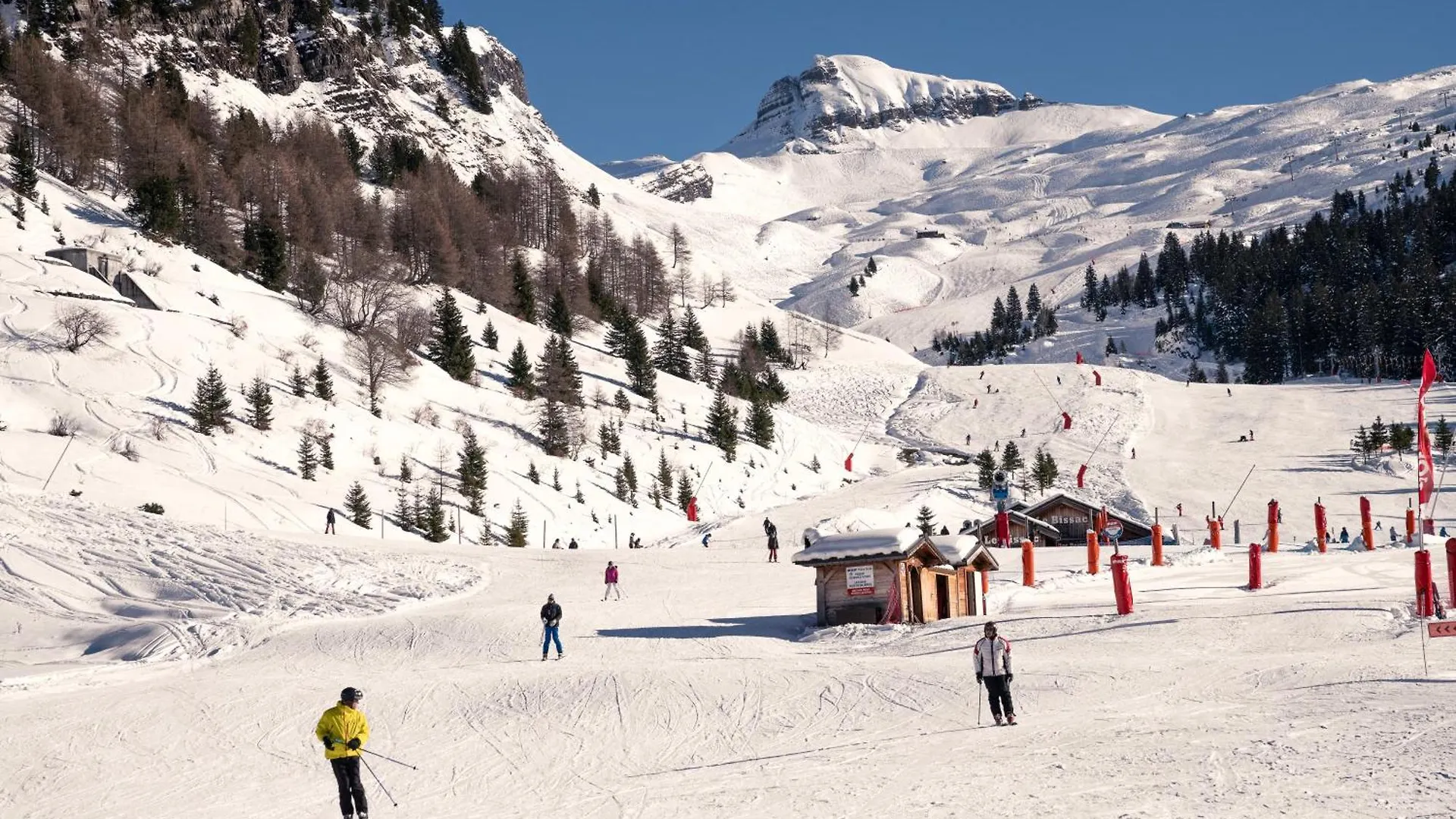 Dormio Resort Les Portes Du Grand Massif Flaine Frankrig