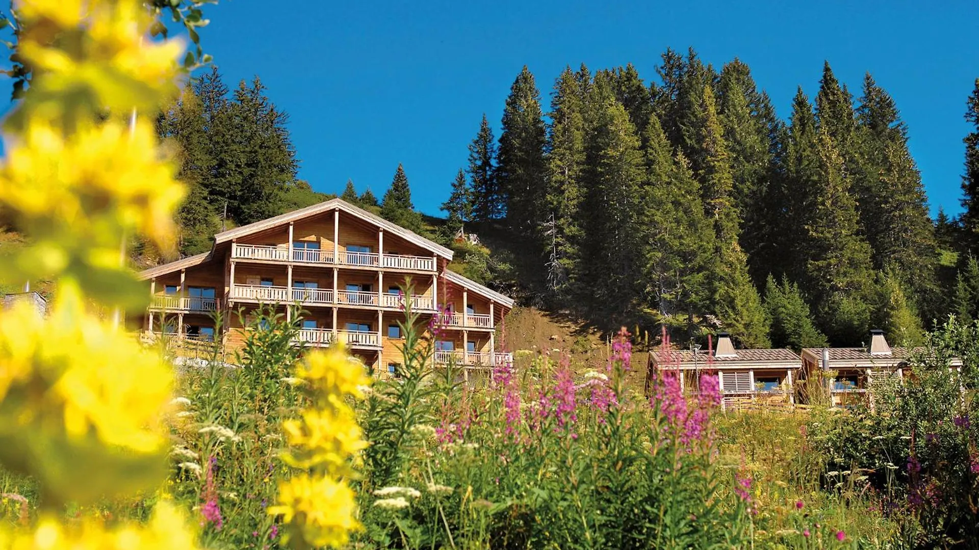 Dormio Resort Les Portes Du Grand Massif Flaine