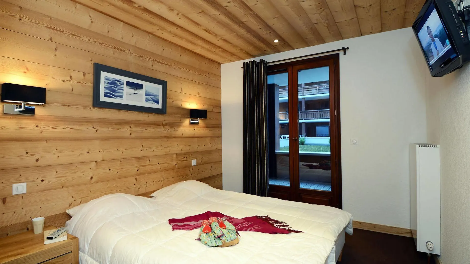 Dormio Resort Les Portes Du Grand Massif Flaine