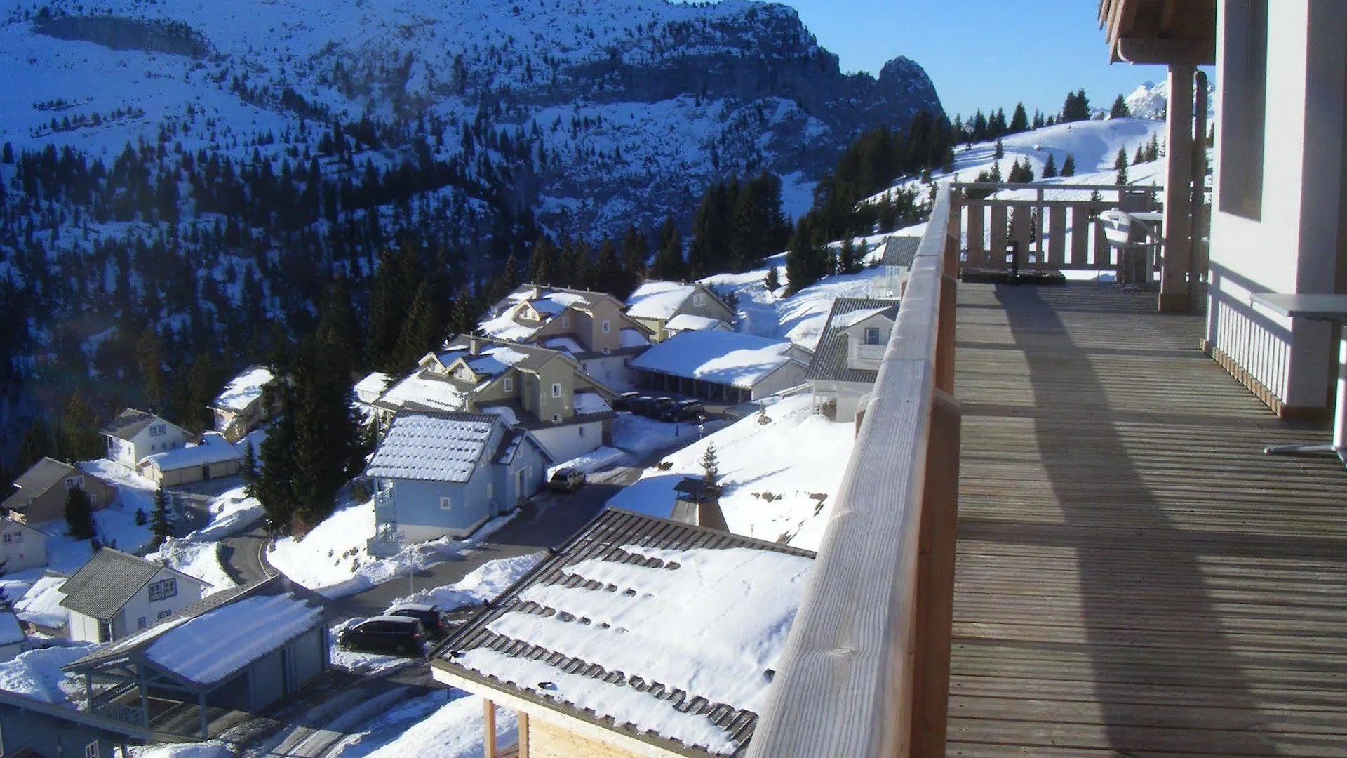 Aparthotel Dormio Resort Les Portes Du Grand Massif Flaine