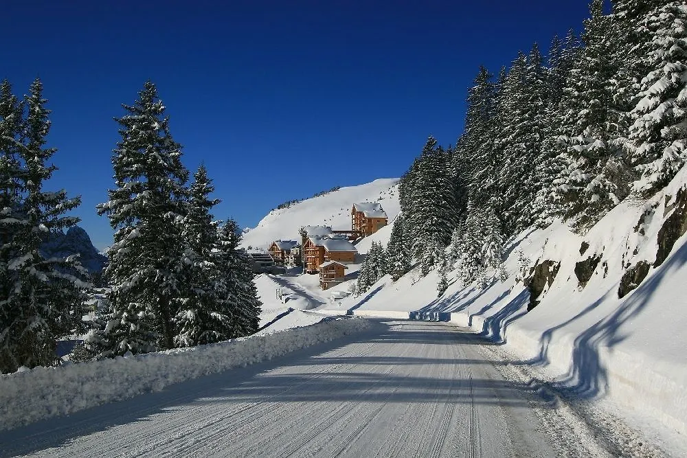 Dormio Resort Les Portes Du Grand Massif Flaine Frankrig