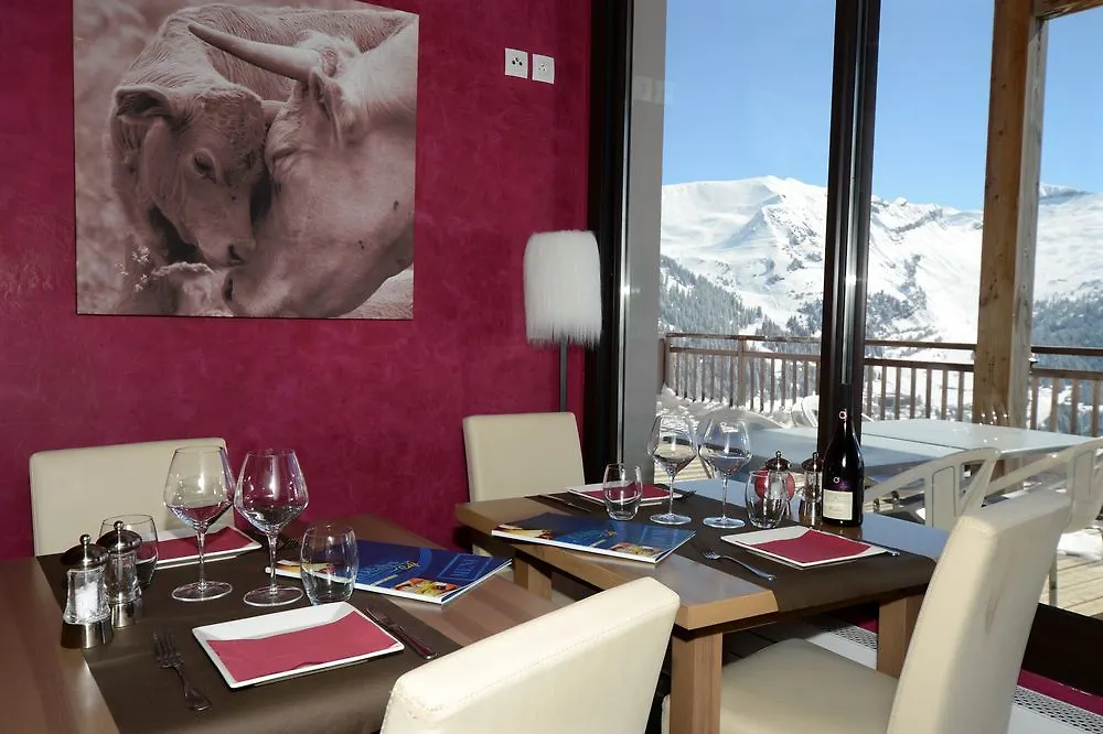 Dormio Resort Les Portes Du Grand Massif Flaine Lejlighedshotel