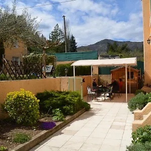 Bed & Breakfast La Renardiere, Saint-Sauveur-de-Montagut