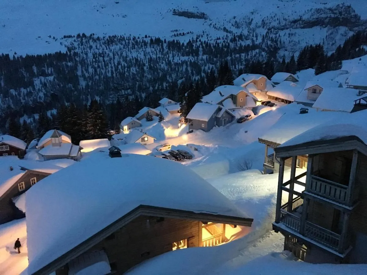 Dormio Resort Les Portes Du Grand Massif Flaine Aparthotel
