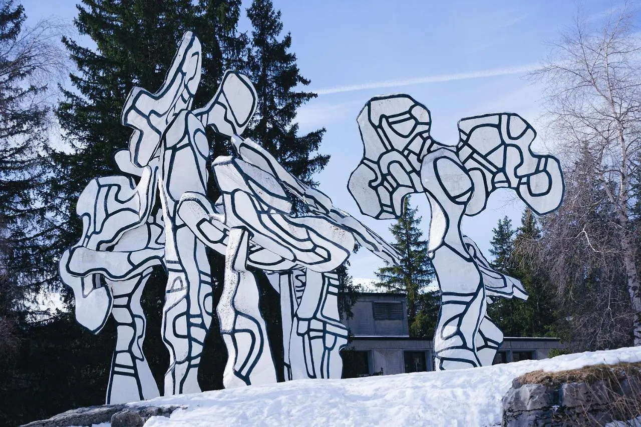 Dormio Resort Les Portes Du Grand Massif Flaine Aparthotel