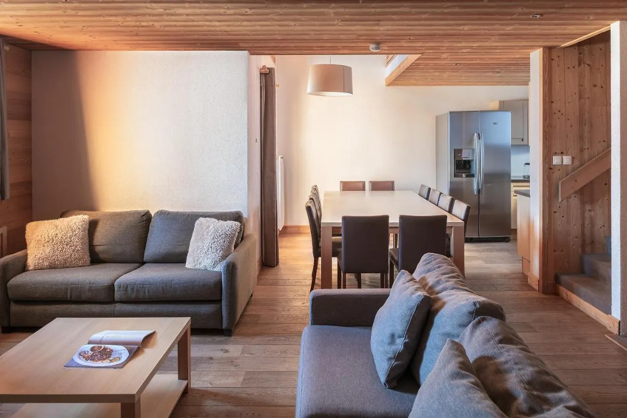 Dormio Resort Les Portes Du Grand Massif Flaine 4*,