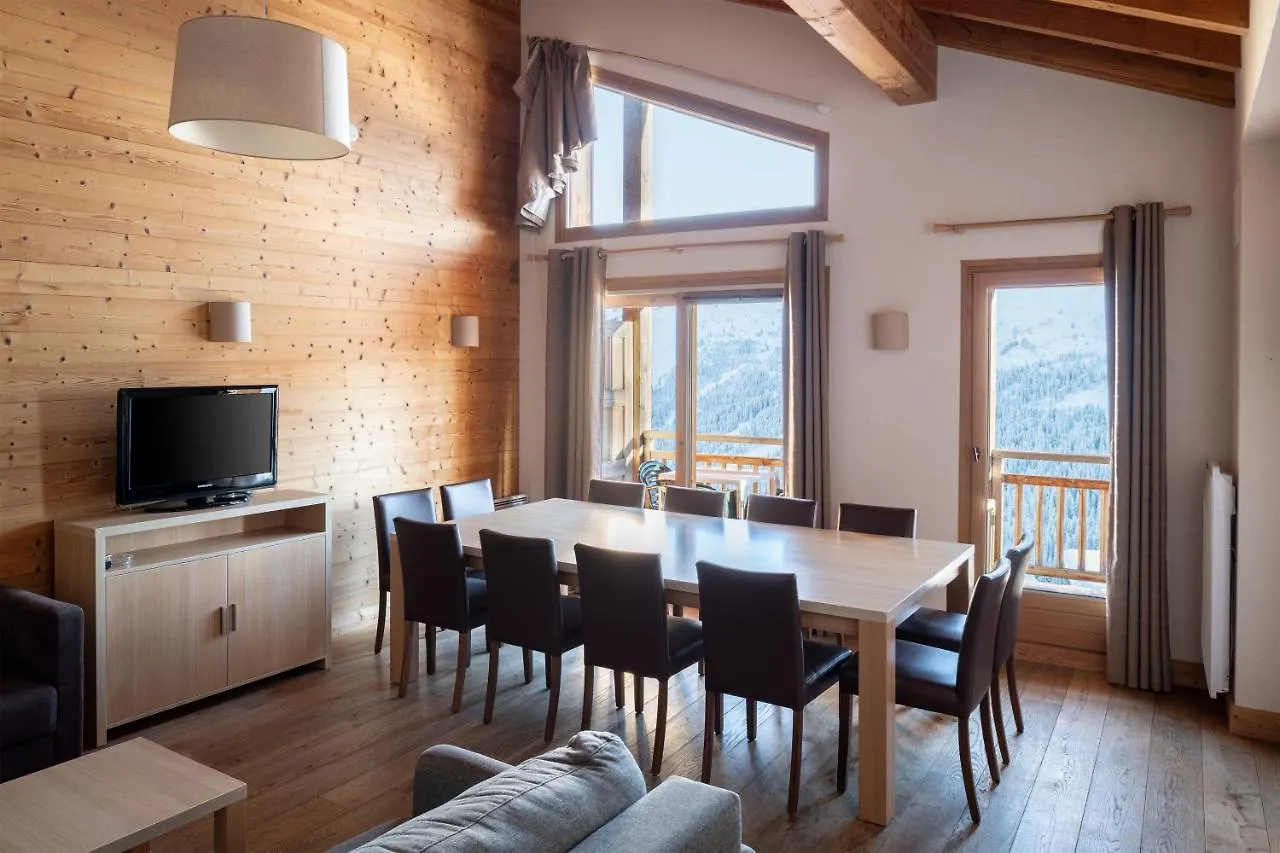 Dormio Resort Les Portes Du Grand Massif Flaine Aparthotel