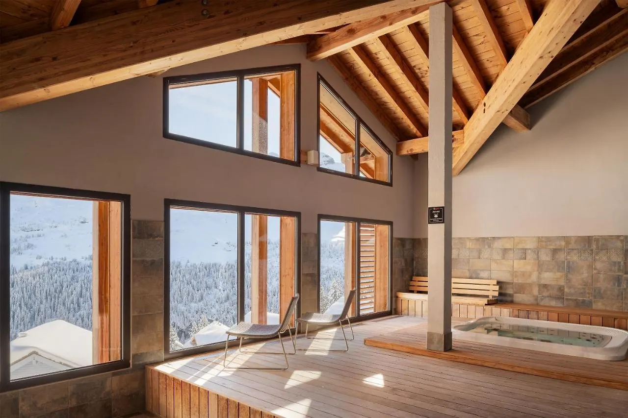 Aparthotel Dormio Resort Les Portes Du Grand Massif Flaine