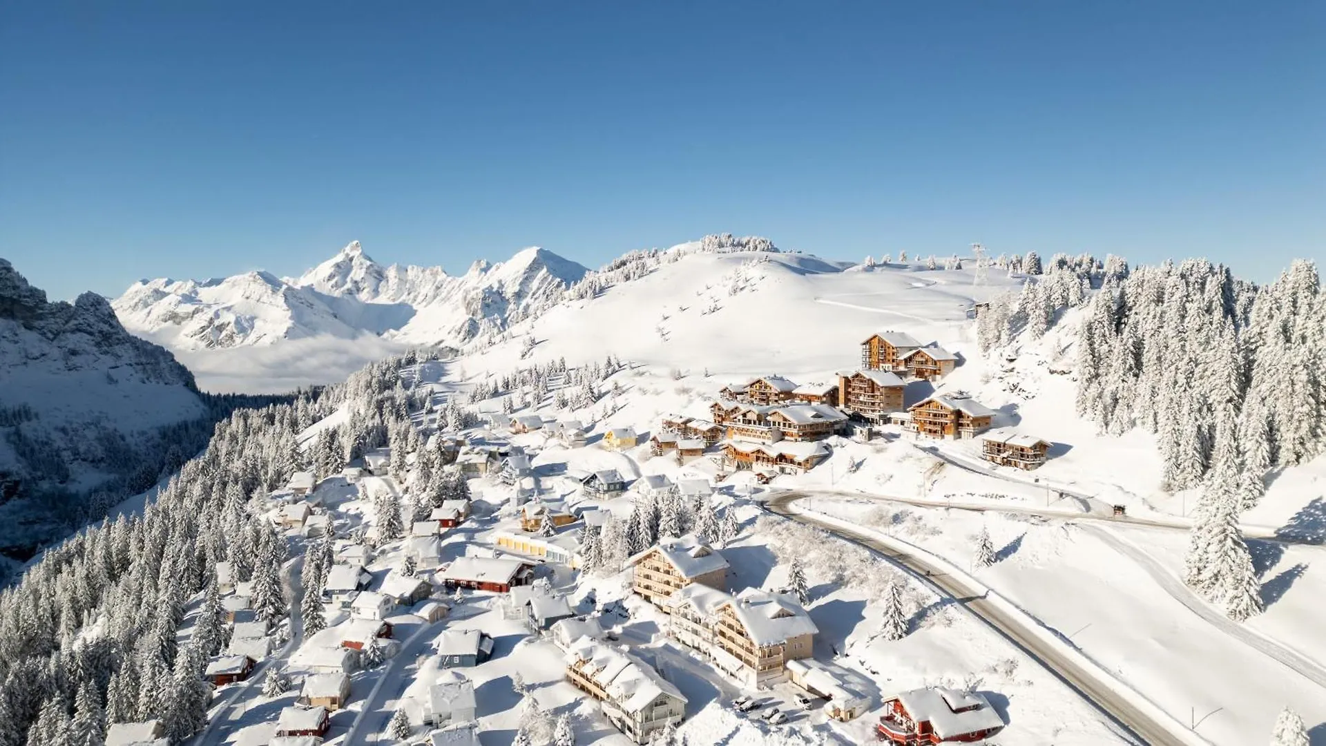 Dormio Resort Les Portes Du Grand Massif Flaine