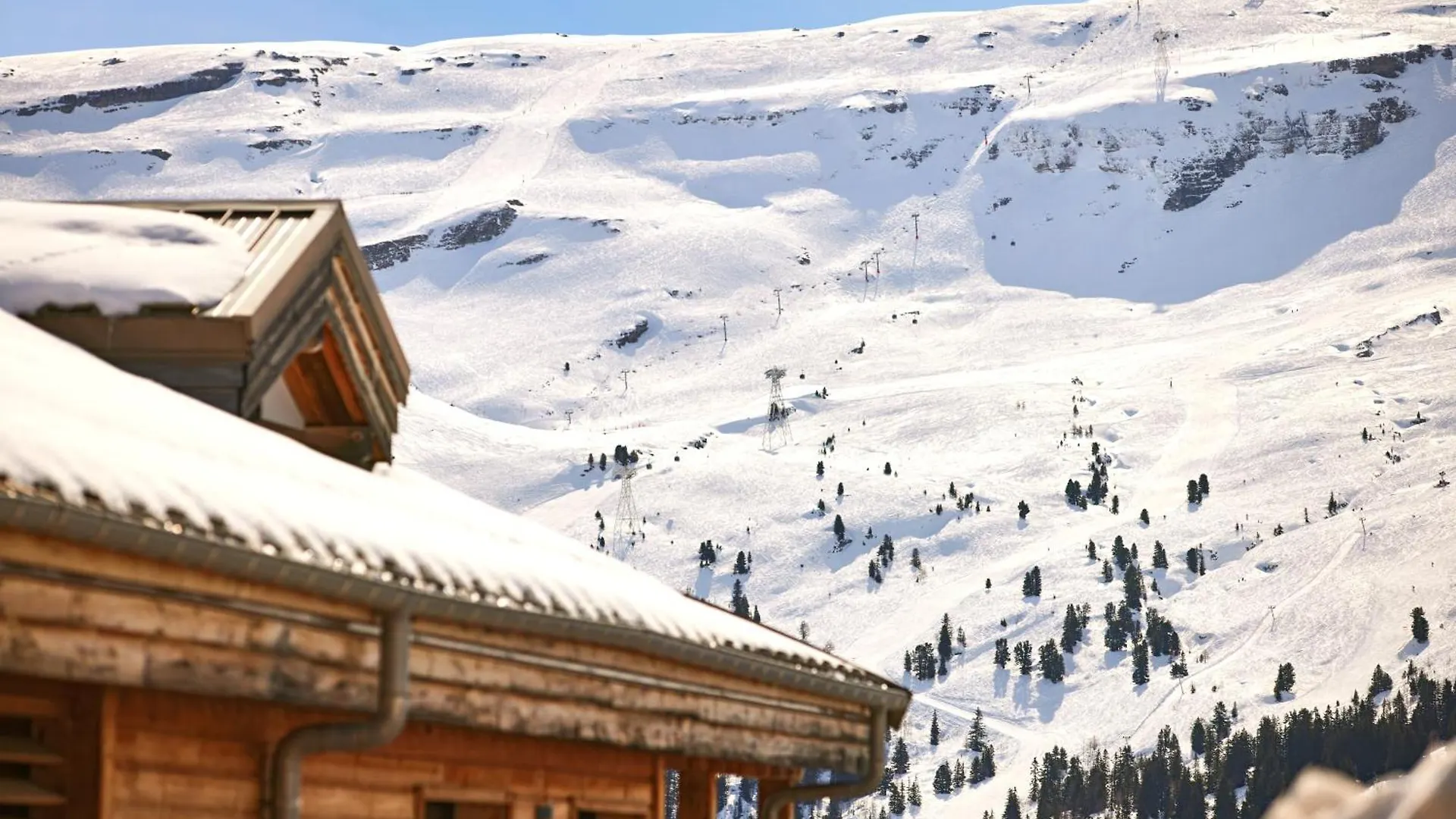 Dormio Resort Les Portes Du Grand Massif Flaine Aparthotel