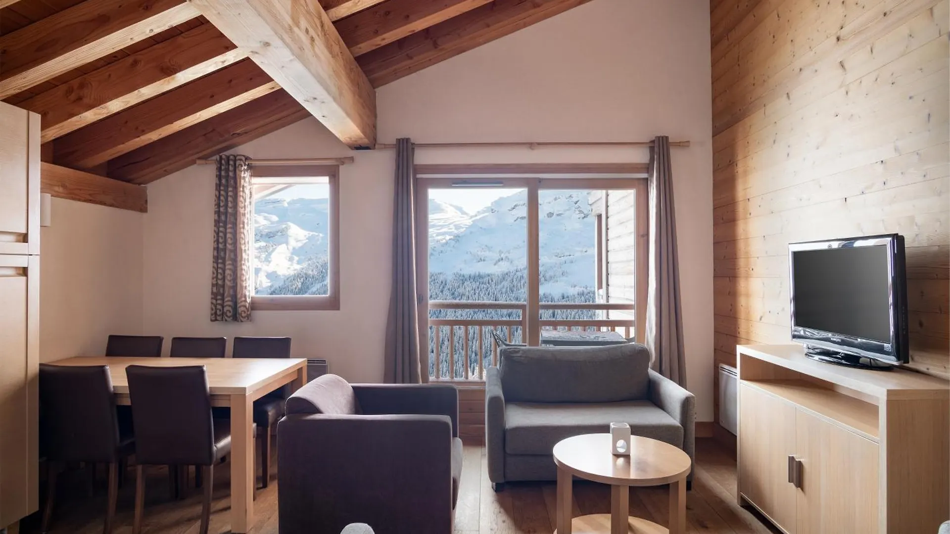Dormio Resort Les Portes Du Grand Massif Flaine