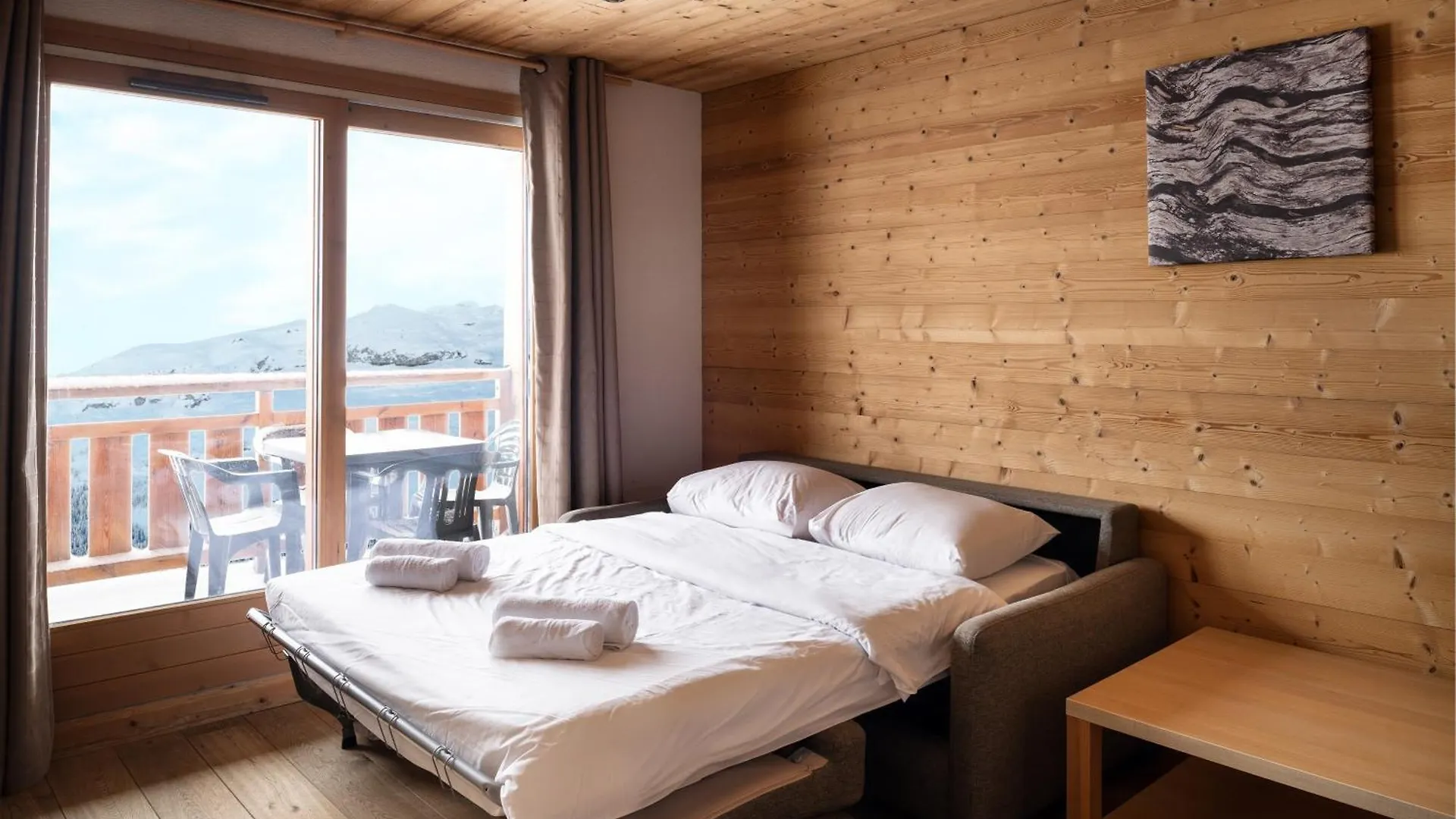 Dormio Resort Les Portes Du Grand Massif Flaine Aparthotel