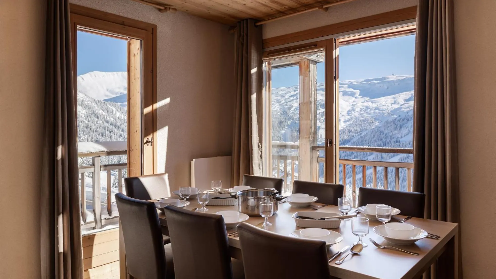 **** Aparthotel Dormio Resort Les Portes Du Grand Massif Flaine France