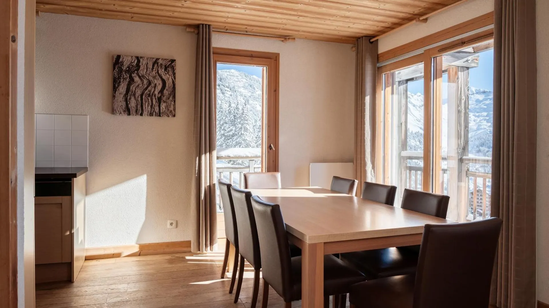 Dormio Resort Les Portes Du Grand Massif Flaine France