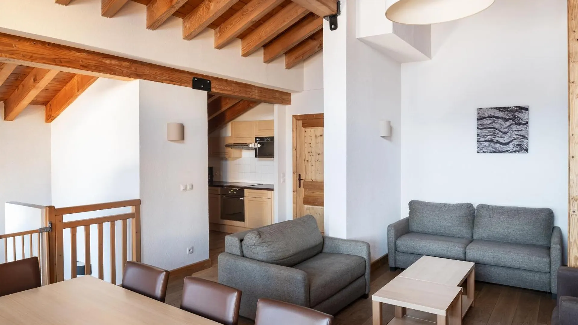 Apart Otel Dormio Resort Les Portes Du Grand Massif Flaine