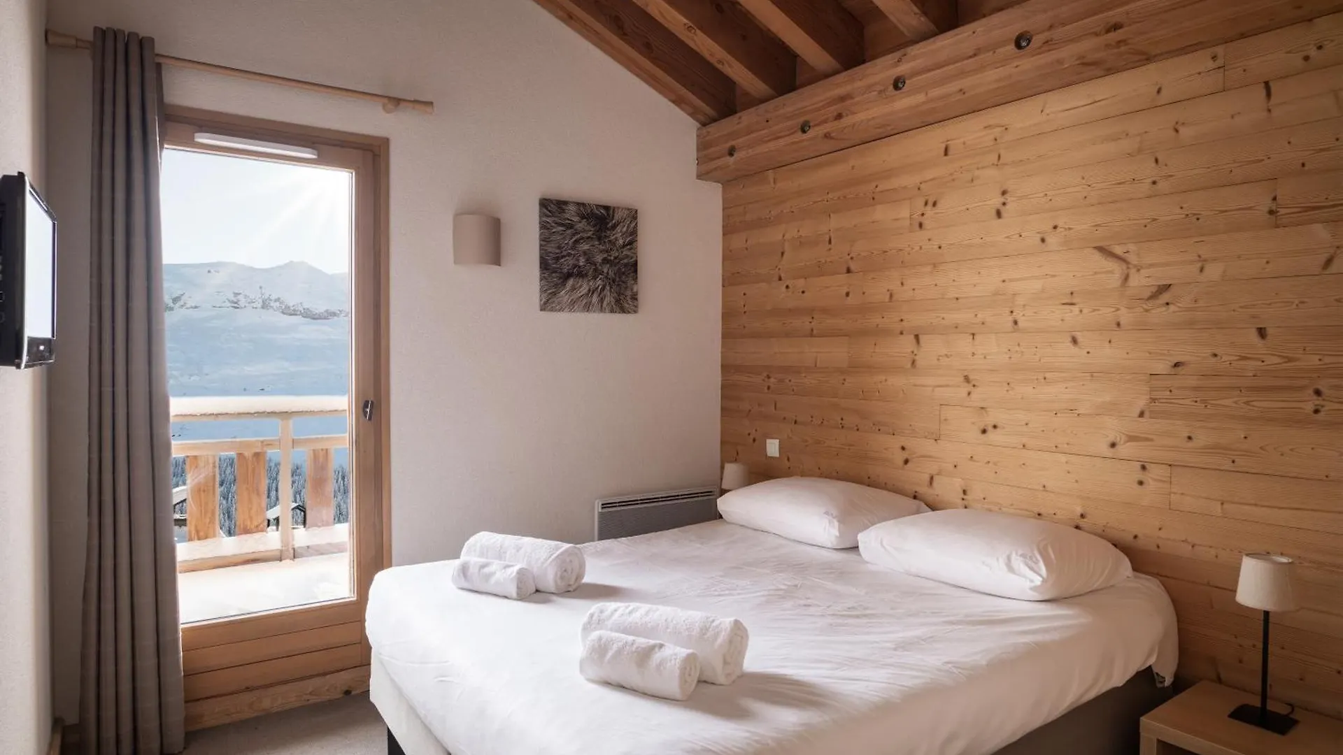 Dormio Resort Les Portes Du Grand Massif Flaine 4*,  France