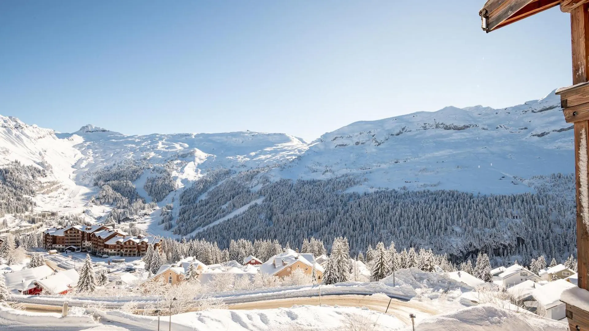 **** Aparthotel Dormio Resort Les Portes Du Grand Massif Flaine France