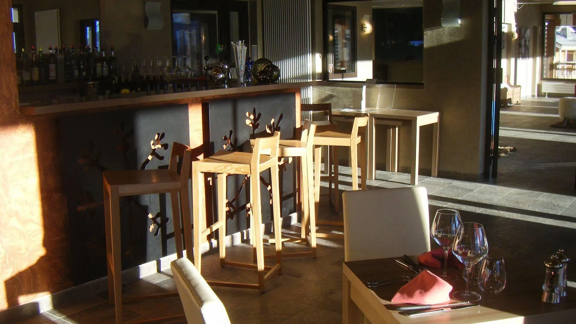 Dormio Resort Les Portes Du Grand Massif Flaine Apart Otel