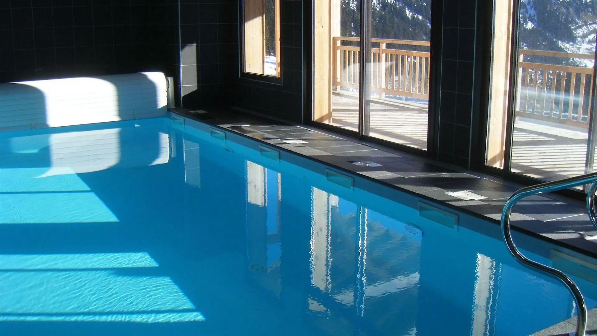 Dormio Resort Les Portes Du Grand Massif Flaine Aparthotel