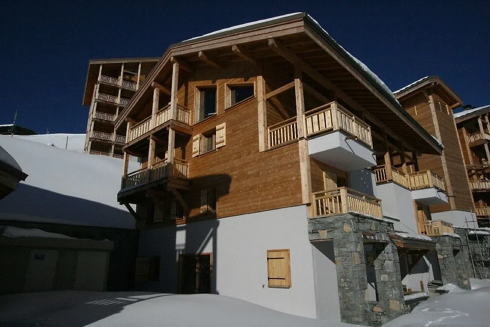 Aparthotel Dormio Resort Les Portes Du Grand Massif Flaine